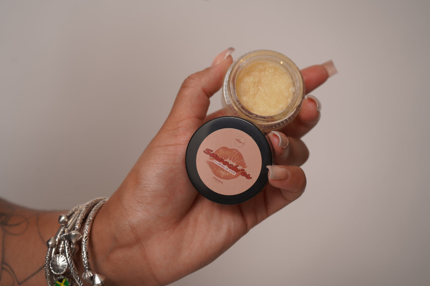 Smooch'es Lip Scrub