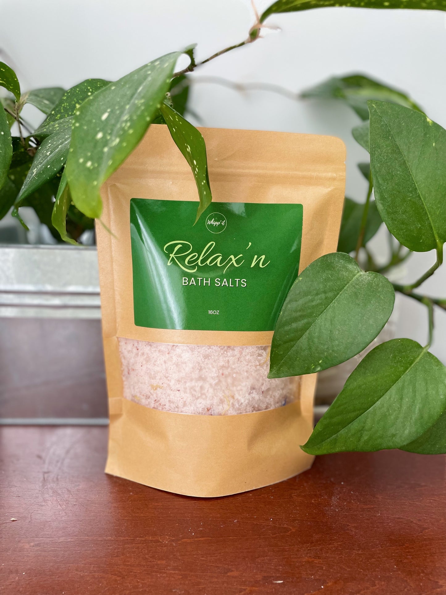 Relax'n - Bath Salts