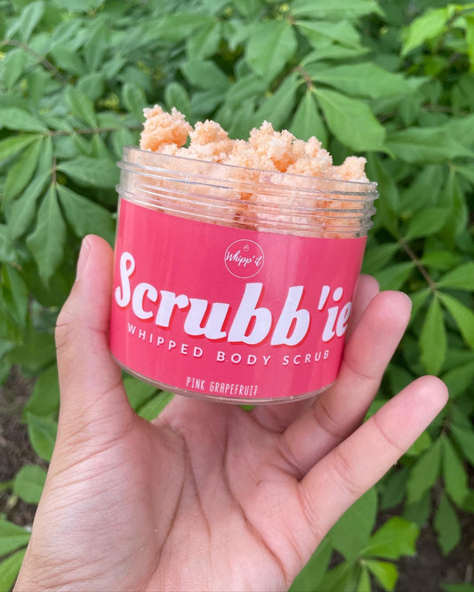 Scrubb'ie