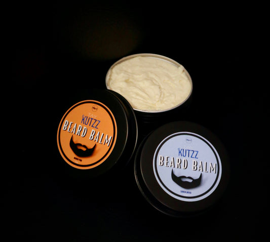 Beard Balm by TayKutzz