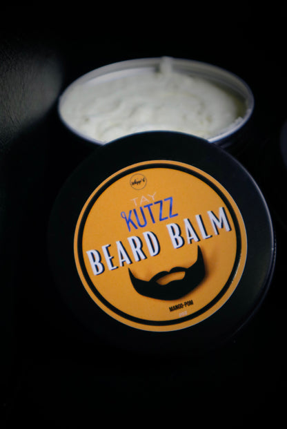 Beard Balm by TayKutzz