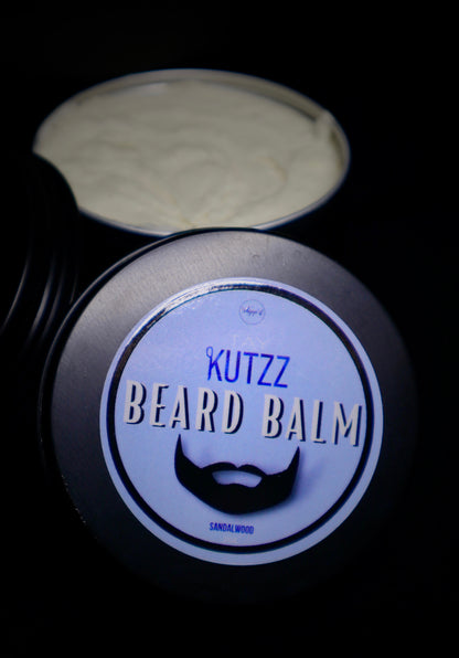 Beard Balm by TayKutzz
